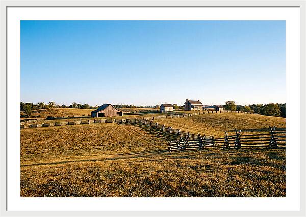 Perryville Battlefield Serenity