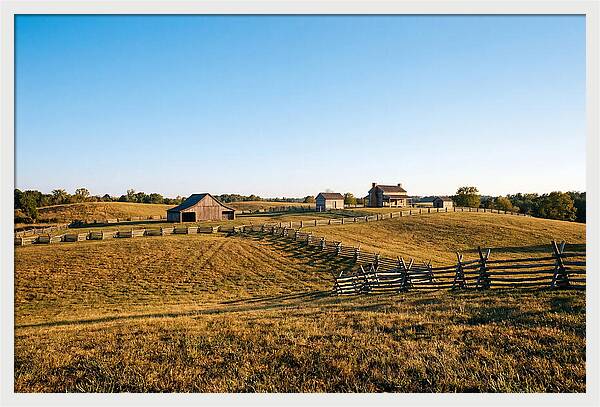 Perryville Battlefield Serenity