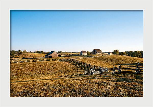 Perryville Battlefield Serenity