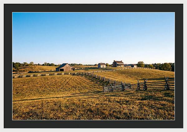 Perryville Battlefield Serenity