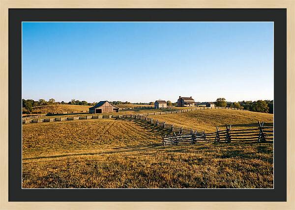 Perryville Battlefield Serenity