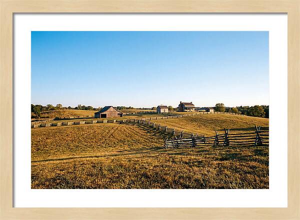 Perryville Battlefield Serenity