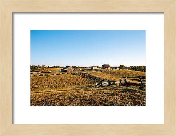 Perryville Battlefield Serenity