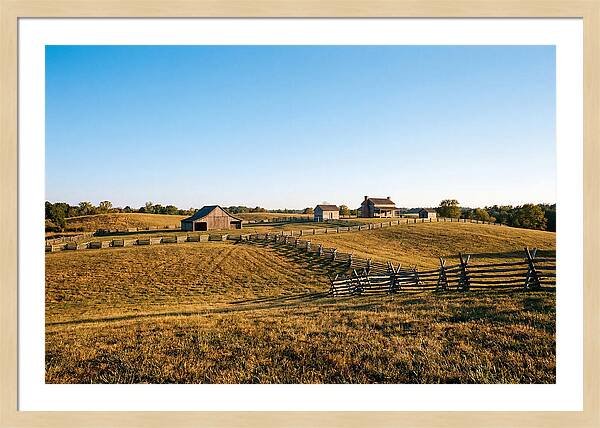 Perryville Battlefield Serenity