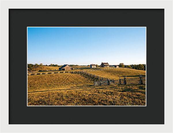 Perryville Battlefield Serenity