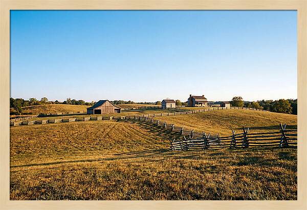 Perryville Battlefield Serenity