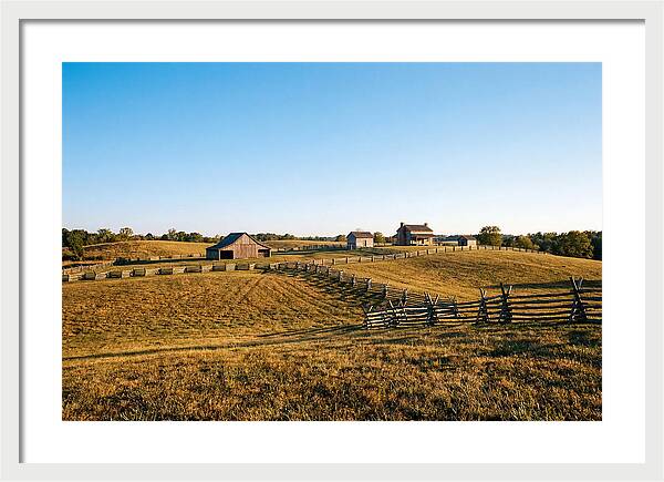 Perryville Battlefield Serenity