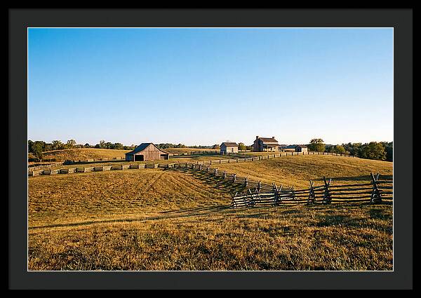 Perryville Battlefield Serenity