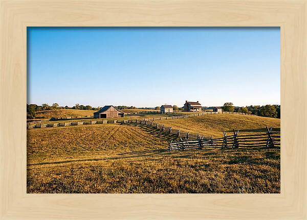 Perryville Battlefield Serenity