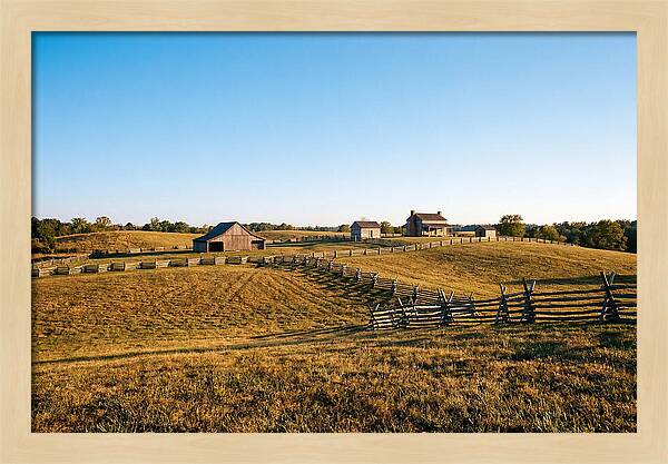 Perryville Battlefield Serenity