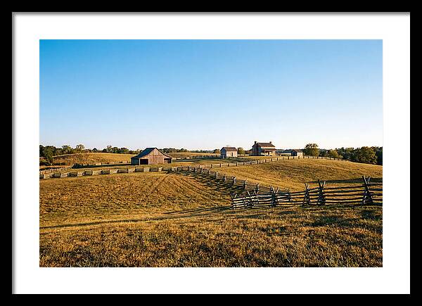 Perryville Battlefield Serenity