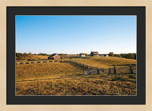 Perryville Battlefield Serenity