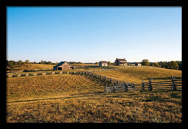 Perryville Battlefield Serenity