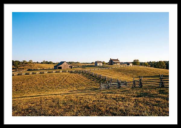 Perryville Battlefield Serenity