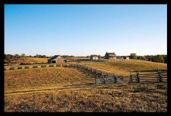 Perryville Battlefield Serenity
