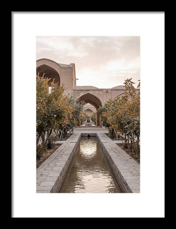 Persian Garden Serenity