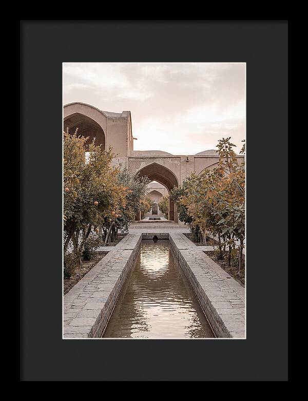 Persian Garden Serenity