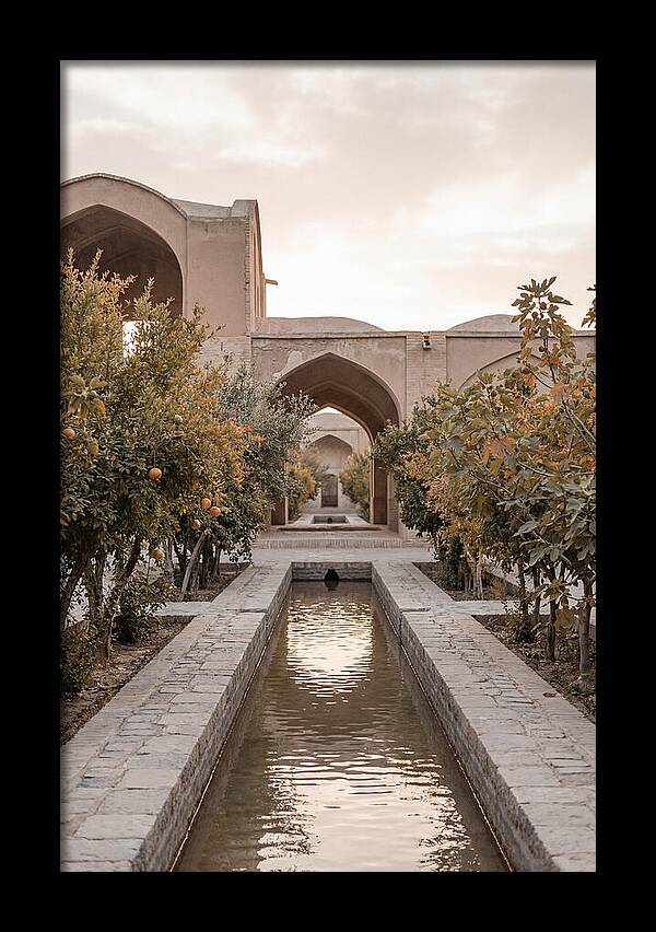 Persian Garden Serenity