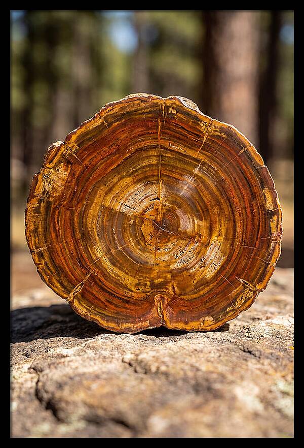 Petrified Wood Beauty