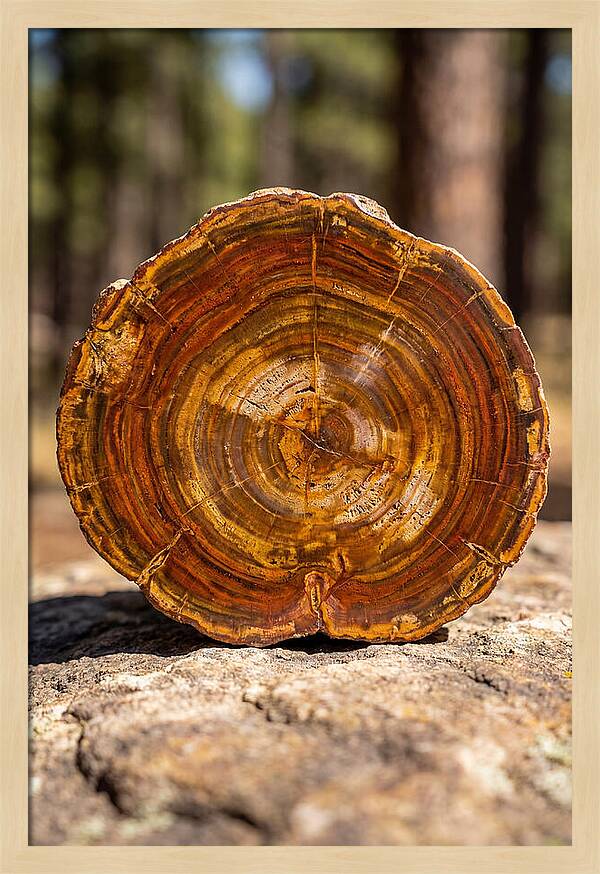Petrified Wood Beauty