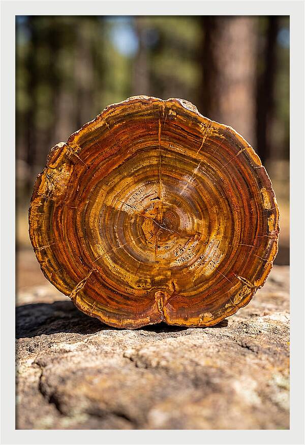 Petrified Wood Beauty