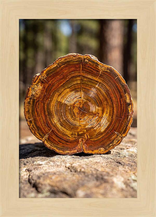 Petrified Wood Beauty