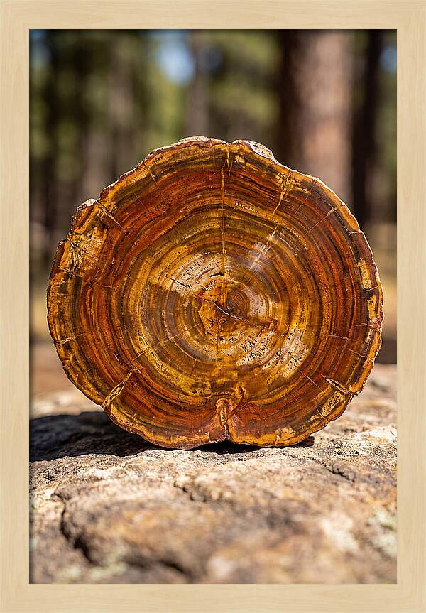Petrified Wood Beauty