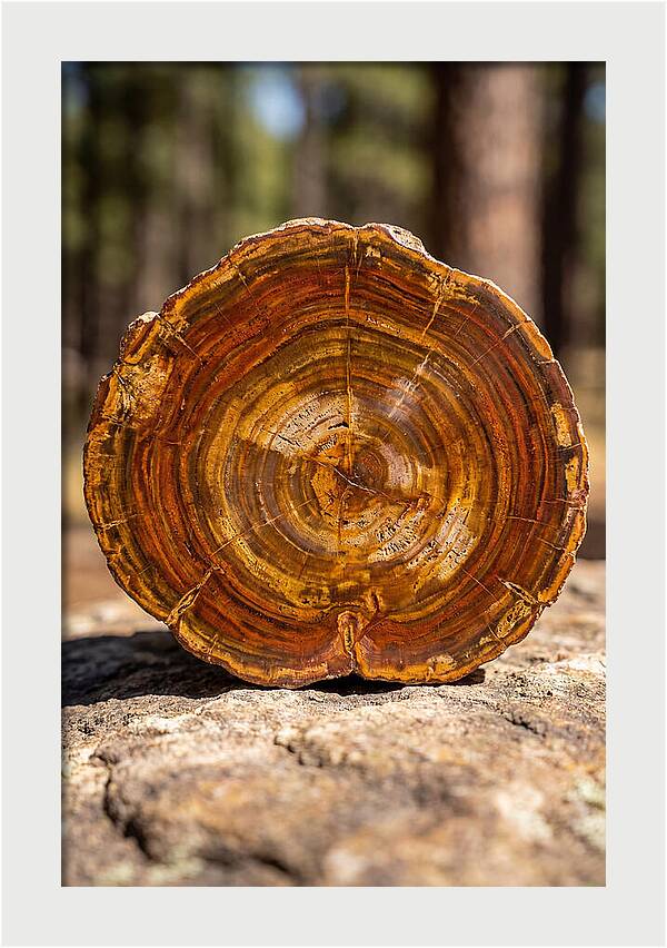 Petrified Wood Beauty