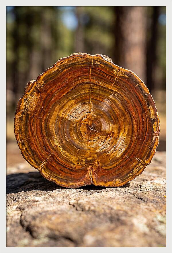 Petrified Wood Beauty