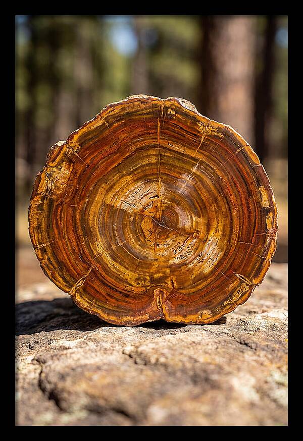 Petrified Wood Beauty