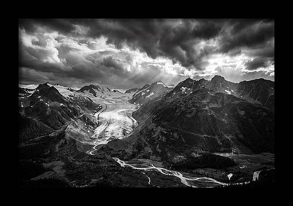Peyto Lake Alpine Majesty