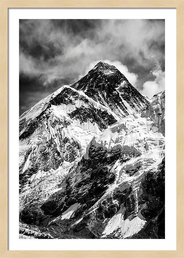 Peyto Lake Mountain Majesty