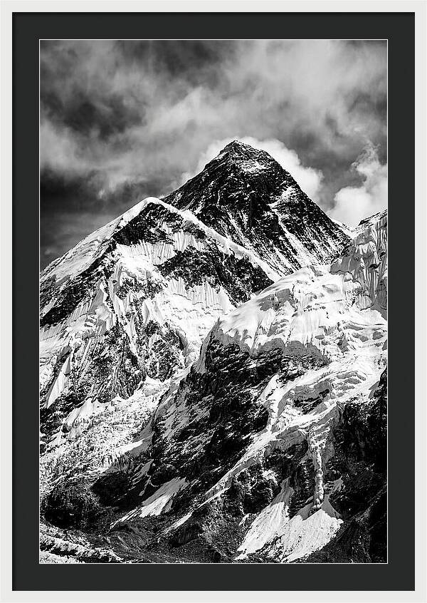 Peyto Lake Mountain Majesty