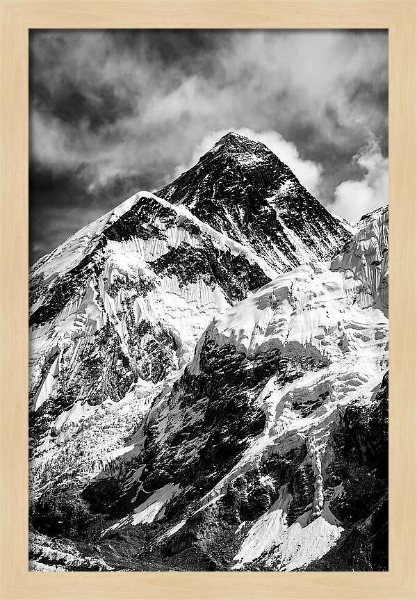 Peyto Lake Mountain Majesty