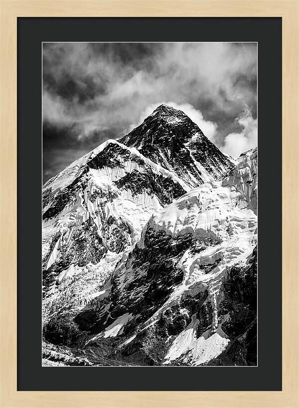 Peyto Lake Mountain Majesty