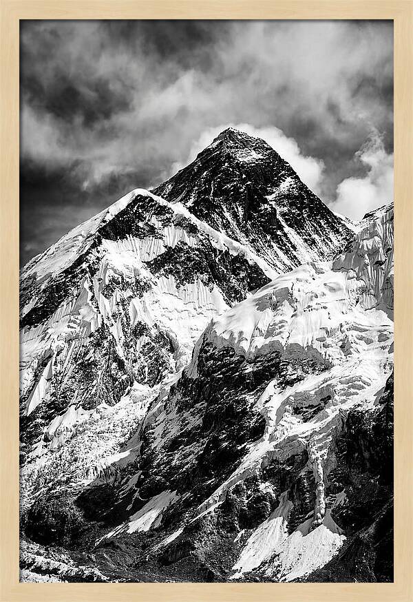 Peyto Lake Mountain Majesty