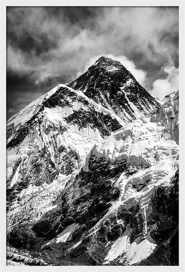 Peyto Lake Mountain Majesty