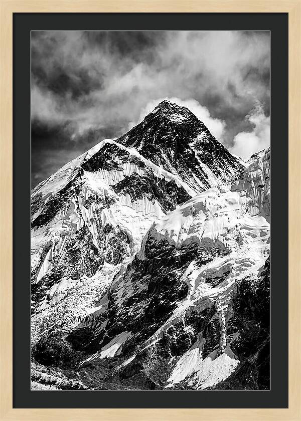 Peyto Lake Mountain Majesty