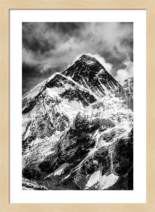 Peyto Lake Mountain Majesty
