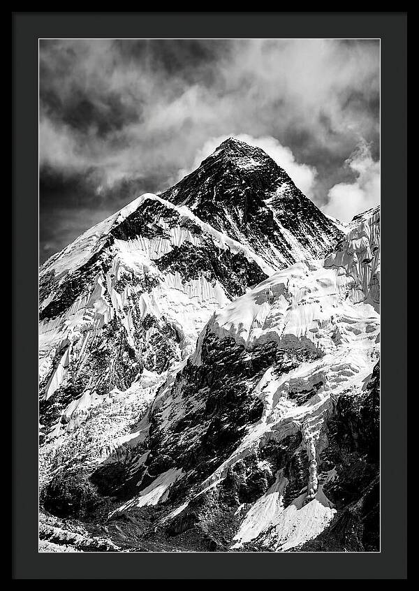 Peyto Lake Mountain Majesty