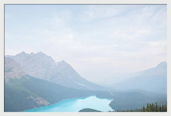 Peyto Lake Serenity
