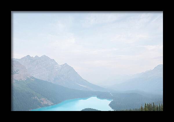 Peyto Lake Serenity