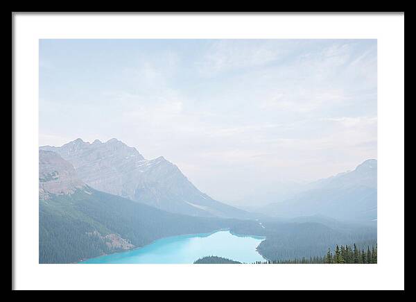 Peyto Lake Serenity