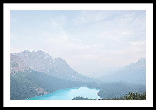 Peyto Lake Serenity