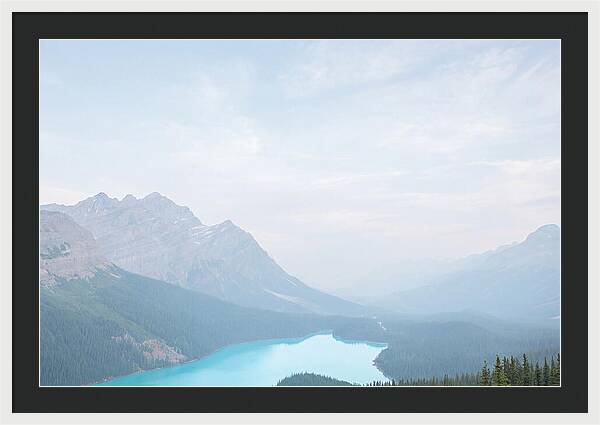 Peyto Lake Serenity