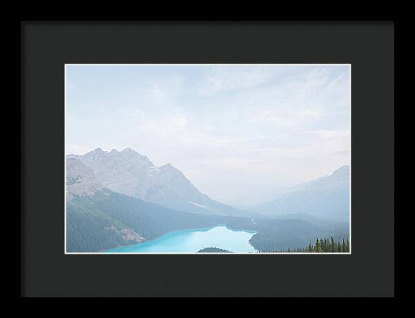 Peyto Lake Serenity