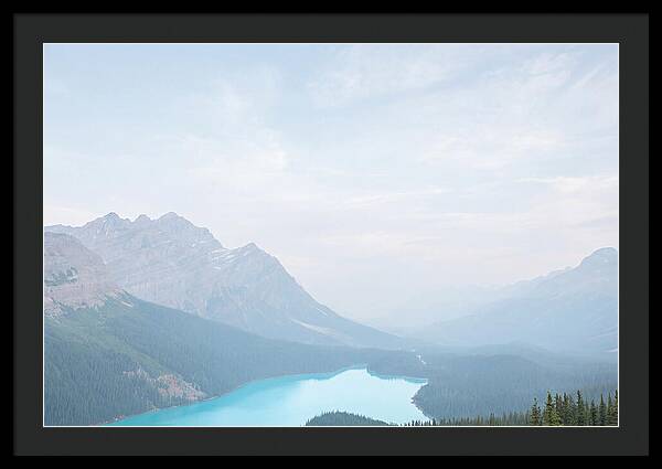 Peyto Lake Serenity