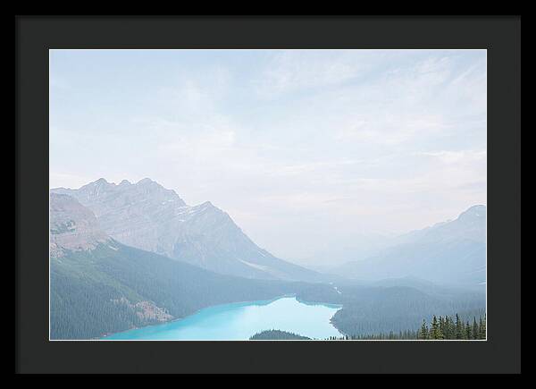 Peyto Lake Serenity