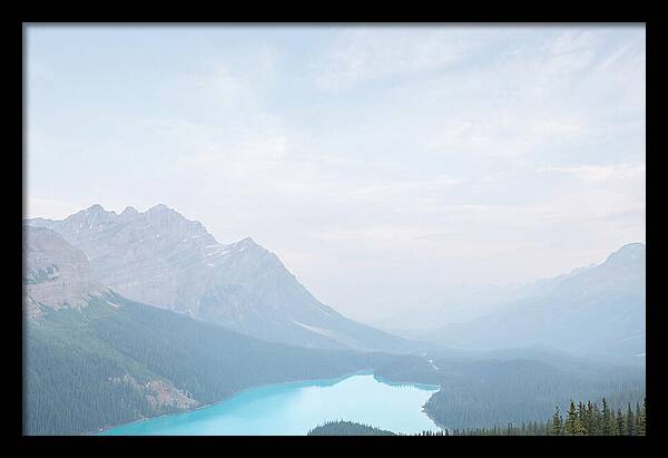 Peyto Lake Serenity