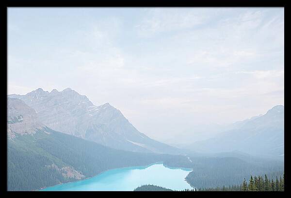 Peyto Lake Serenity
